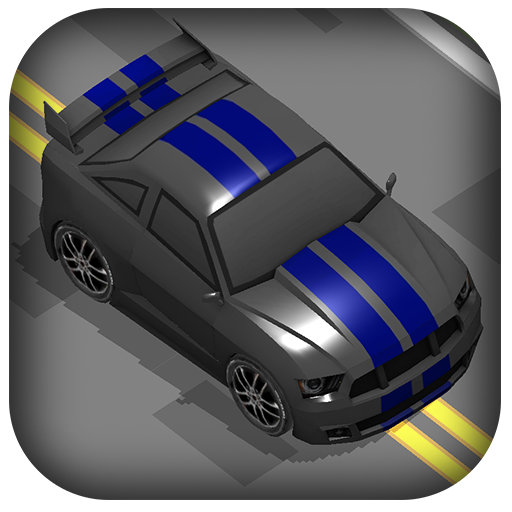 3D Super Car Zag Racing icon