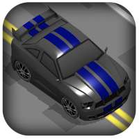 3D Super Car Zag Racing