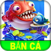 Bắn cá ăn tiên: Bắn cá ăn xu 3D online icon