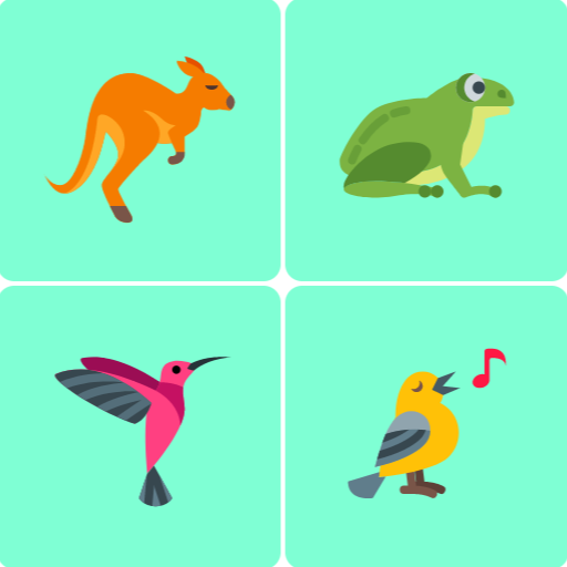 Memory Game - Preschool LKG, UKG Kids App icon