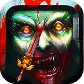 Zombie Virtual Reality VR icon