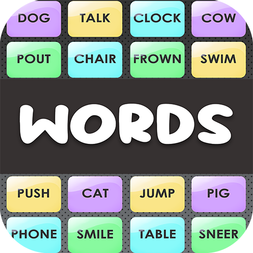 Words: Associations Word Game icon