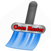 Clean Master Speed Booster icon