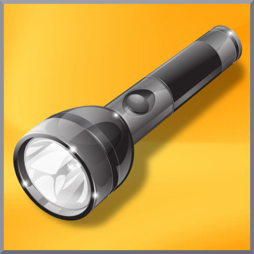 Mini flash light (LED Display) icon