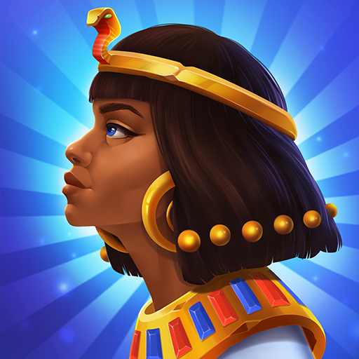 Match 3 - Cradle of Empires icon
