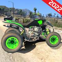 Atv Car Racing Games 2022 Quad Bike Simulator