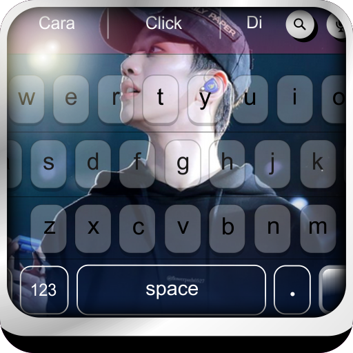 Lai Guanlin Wanna One Keyboard Theme icon