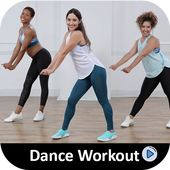 Dance Workout Videos icon