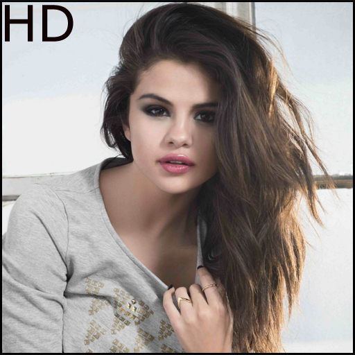 Selena Gomez Wallpapers HD icon