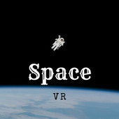 Space VR icon