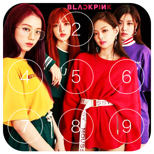 BlackPink Ice Cream Lock Screen icon