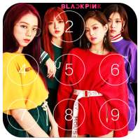 BlackPink Ice Cream Lock Screen