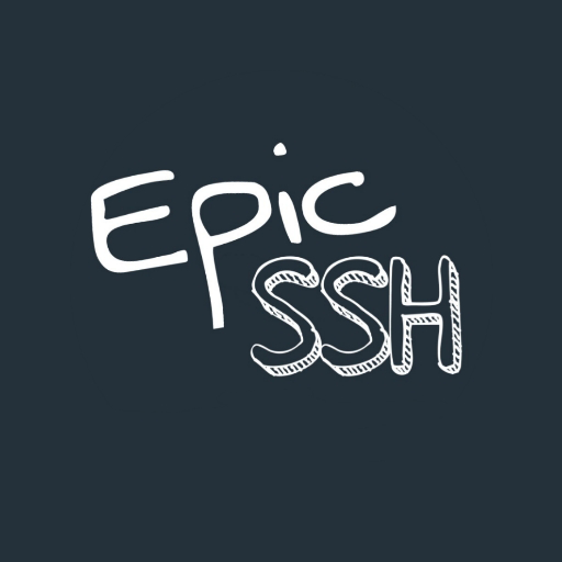EpicSSH - VPN app for Android icon