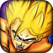 Goku Saiyan Fight 2017 icon