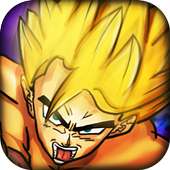 Goku Saiyan Fight 2017