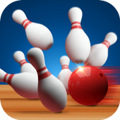 3D Bowling Club icon