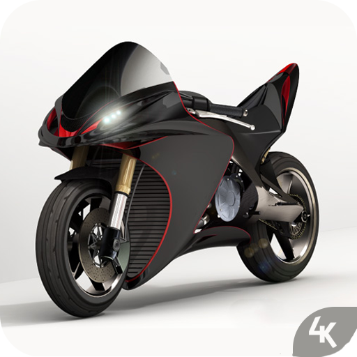Sport Bike Wallpaper (4k) icon