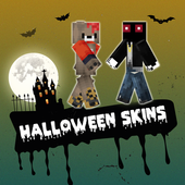 Halloween Skins for Minecraft icon