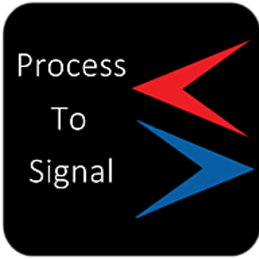 Process to Signal (4 to 20) mA icon
