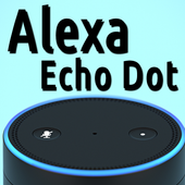 Alexa Commands list for amazon echo dot icon