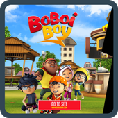 ikon Go Boboiboy 2020