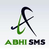 Abhi sms icon