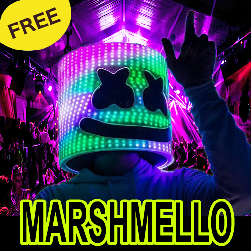 Marshmello Songs DJ icon