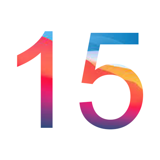 Launcher iOS 15 - Phone 13 icon