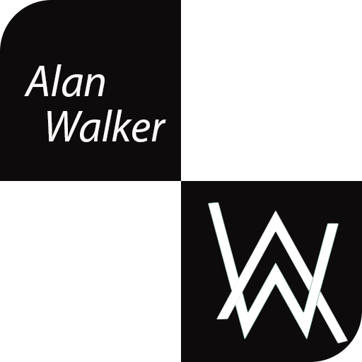 Piano Tiles Alan Walker icon