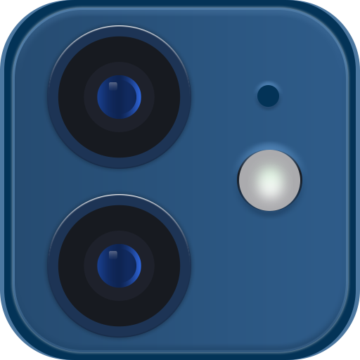 Camera for iPhone 12 icon