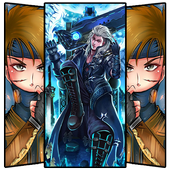 Hero Legends Wallpaper icon