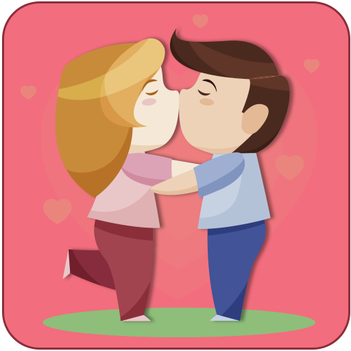 Hug Me Love Stickers icon
