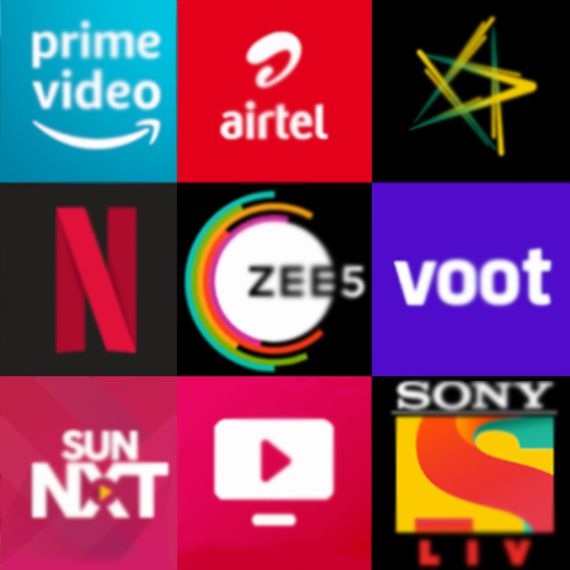Voot TV &amp; Airtel Digital TV Channels HD Guia icon