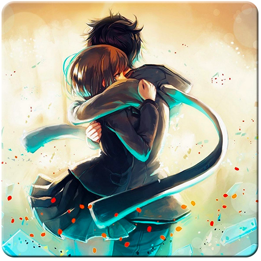 Anime Couple Wallpapers icon