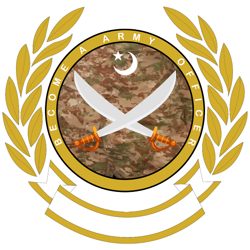 Army officer - PMA initial test preparation app icon