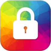 Galaxy Rainy Locker icon