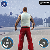 GRAND GANGSTER: Winter City Survival icon