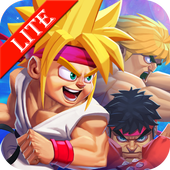 Chaos Fighter Kungfu Fighting Lite icon