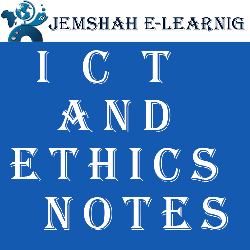 I C T  AND ETHICS  NOTES icon