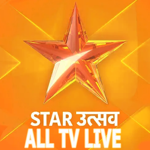 Star Utsav - Free Live TV Channel Guide आइकन