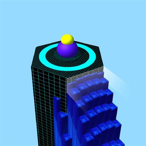 Ball Rotate 3D 2019 icon