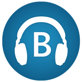 Музыка ВКонтакте. icon