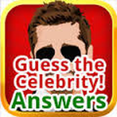 Guess the celebrity icon