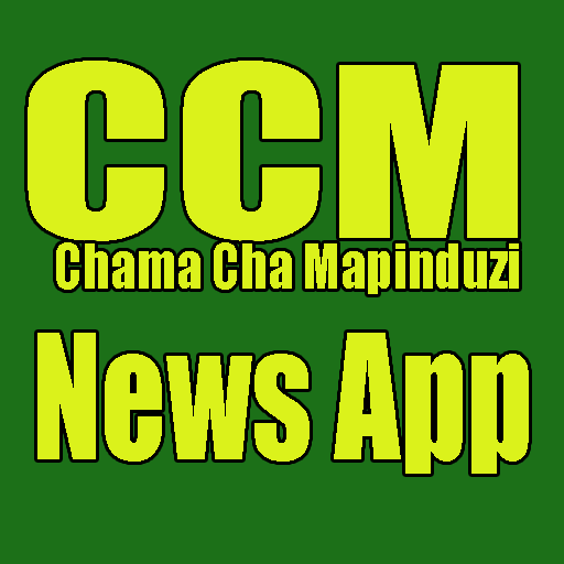 CCM News ( Habari za Chama Cha Mapinduzi Tanzania) icon