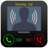 Fake Call Prank New 2016 icon