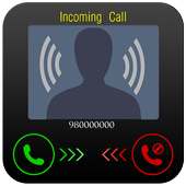 Fake Call Prank New 2016 on 9Apps