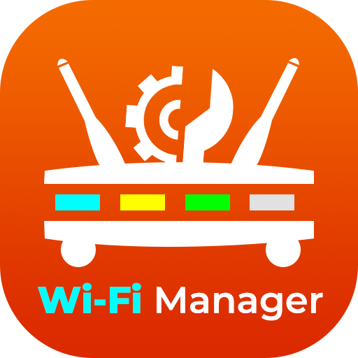 2023 WiFi Manager icon