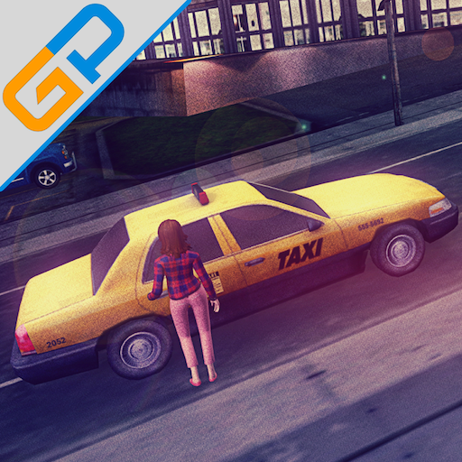 Amazing Taxi Sims Driver icon