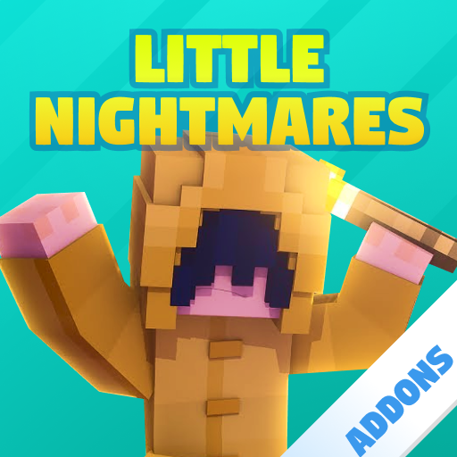 Little Nightmares Addon for Minecraft icon
