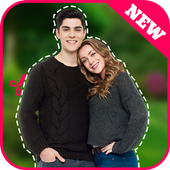 Cut Paste Photo Editor icon